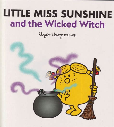 Little Miss Witch and the Magical Flying Broomstick